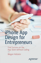iPhone app design for entrepreneurs