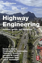 Highway engineering : planning, design, and operations