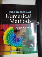 Fundamentals of numerical methods