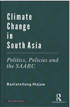 Climate change in south Asia